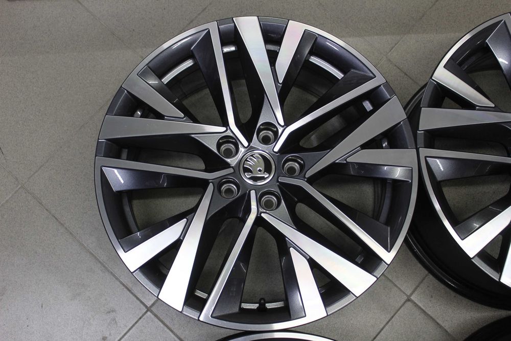 Джанти 18" Skoda Octavia