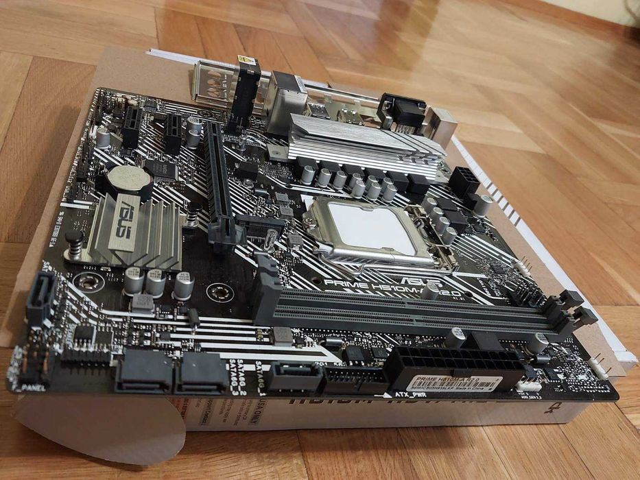 Asus Prime H510M-A R2.0