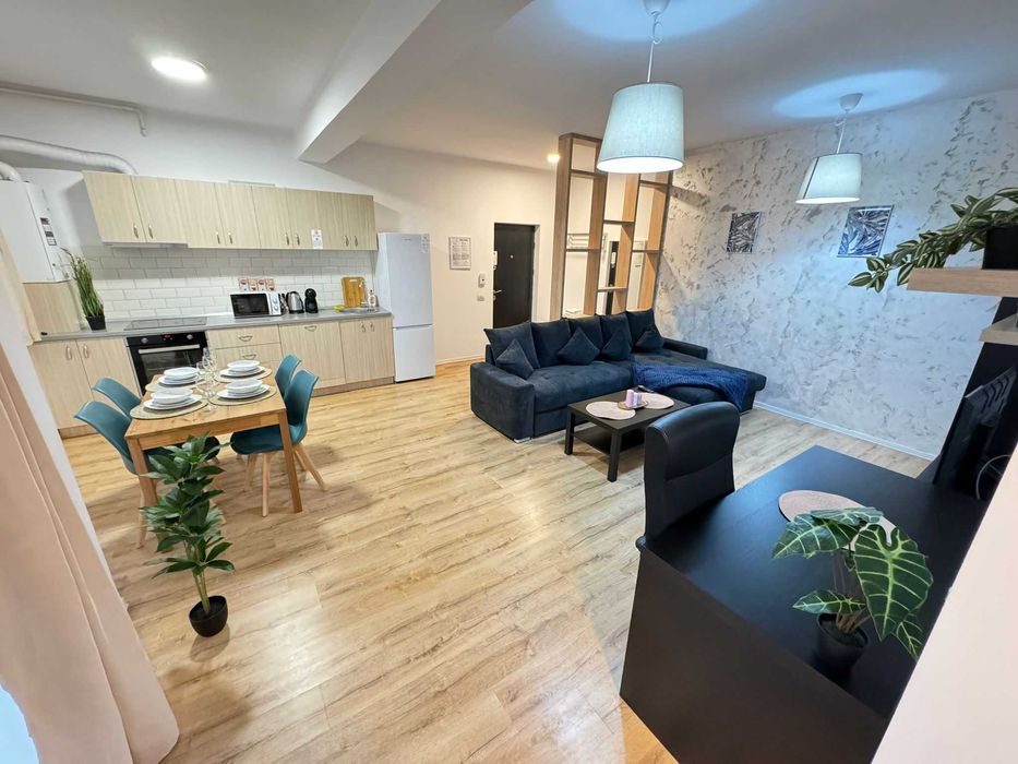 Cladire de Apartamente in regim Hotelier Timisoara - Parcare-Factura Fiscala-Decontare MAI-Card Vacanta-