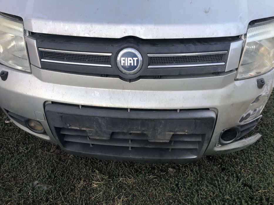 Haion usa portbagaj Fiat Panda 1.3 benzina 4x4 2007 44 kw 188 A4.000