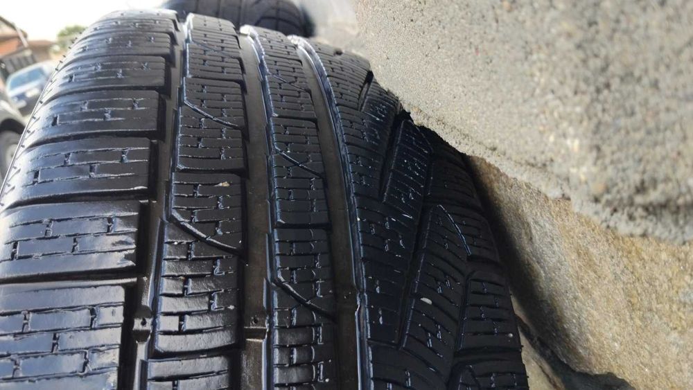 Зимни гуми с джанти 20цола за BMW G30 G31 individual