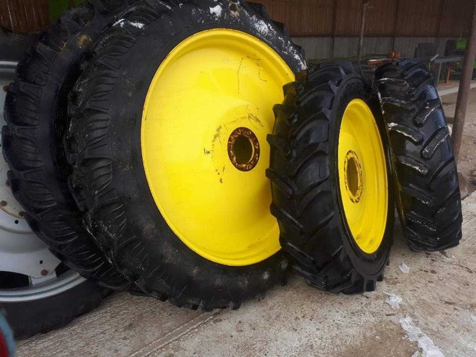 Roti inguste Case Claas Deutz Same New Holland Valtra Fendt John Deere