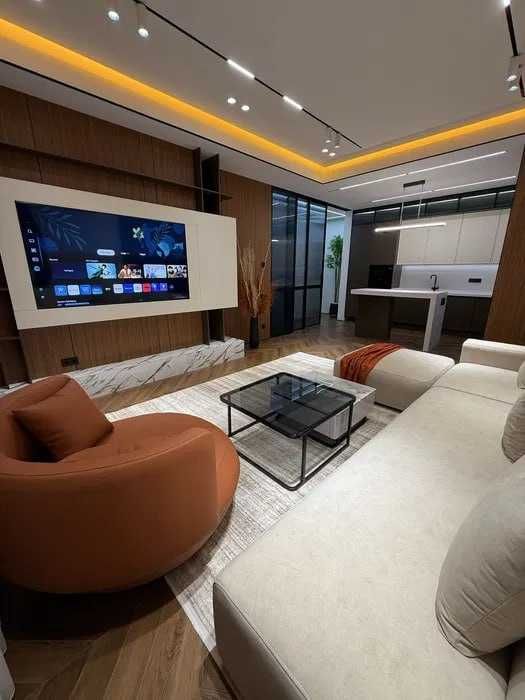 НОВОСТРОЙКА! 2х ком кв По Шикарной Цене! Мирабад Ул Нукус Глинка ID03