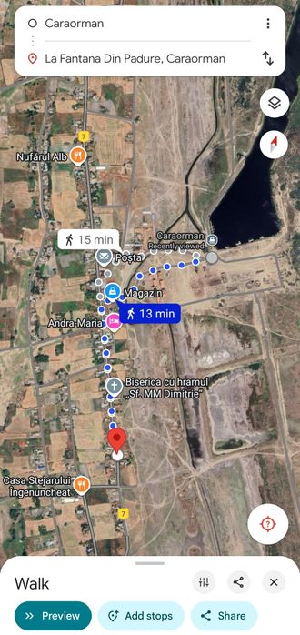 Oportunitate unică în inima Deltei Dunării , Caraorman, sat Crișan