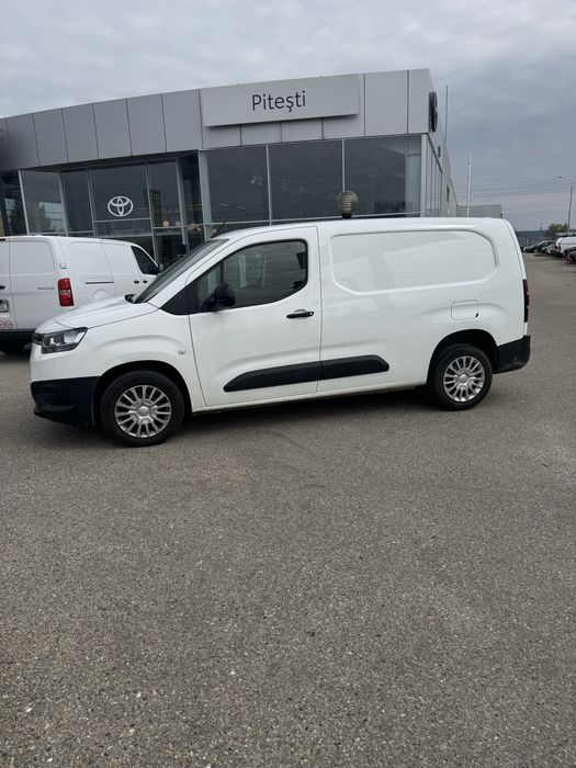 Vand Toyota Proace