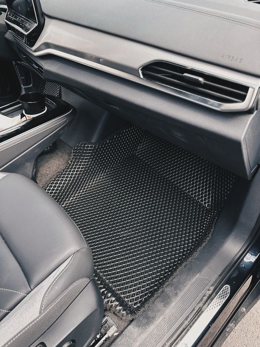 POLIK EVAKOR avto polik,Авто коврики/полики Volkswagen ID4 ID6