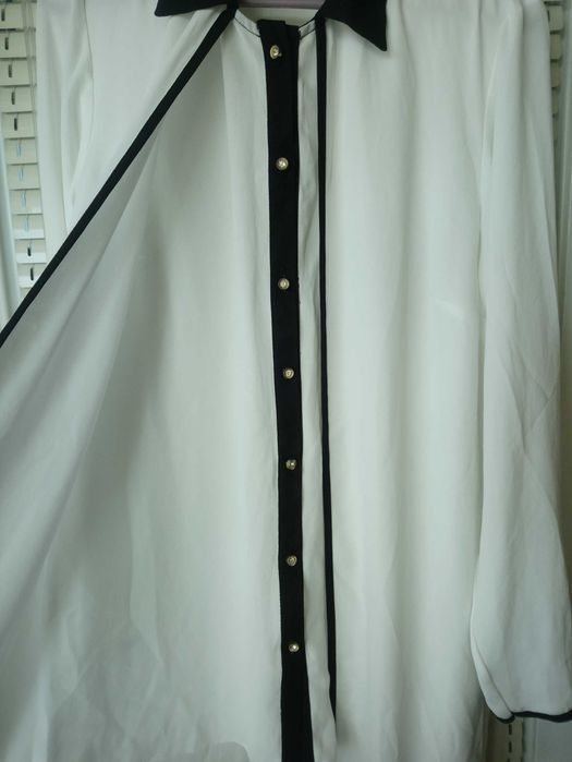 Дамска дълга риза