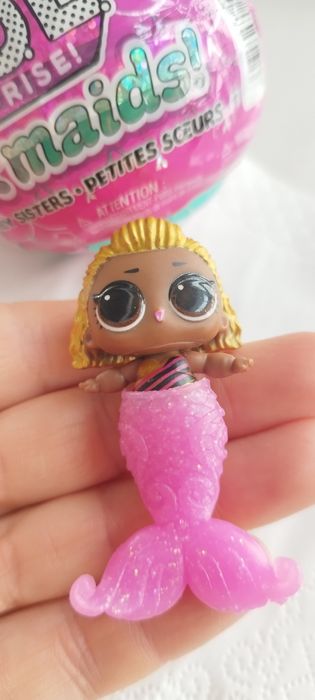 Lol baby mermaids оригинал
