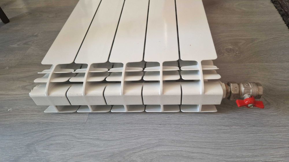 Радиатор 5 секций