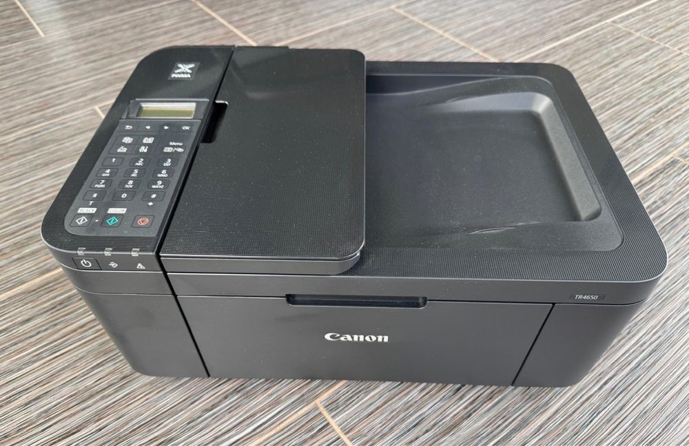 Imprimanta pixma Tr4650