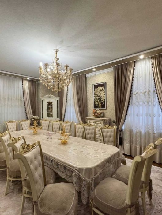 Дархан. Евро дом.