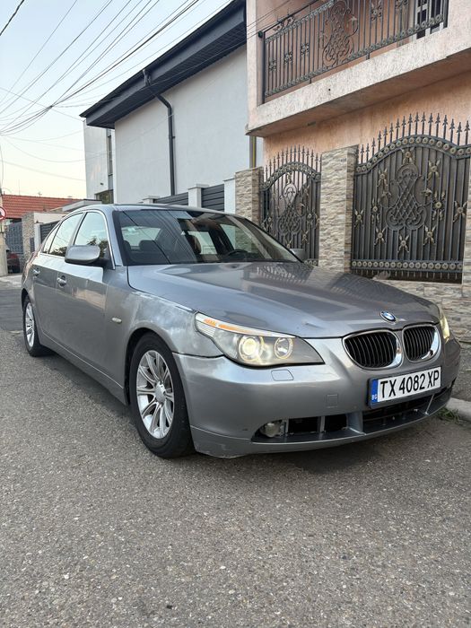 Vand BMW 530D 2004
