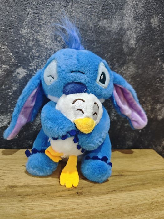 Перфектен подарък! Плюшени Играчки Стич и Коали в Костюмчета