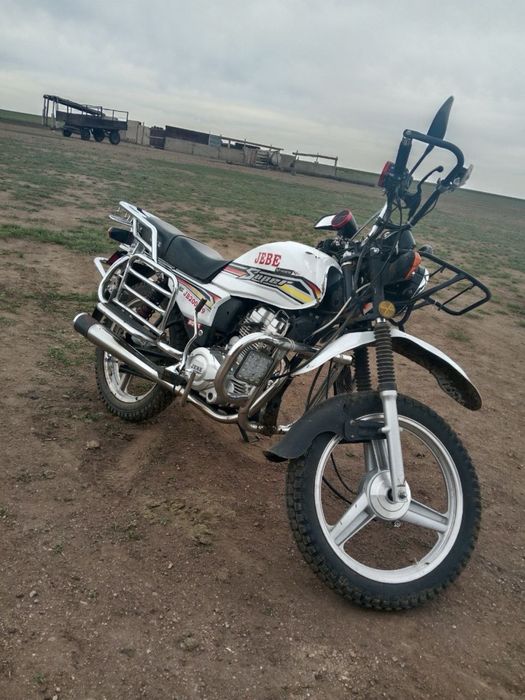 JEBE A9 200 КУБ  МОТОР 164 FMl