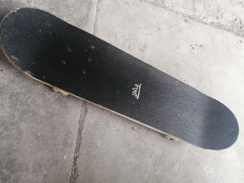 Скейдборд   термит