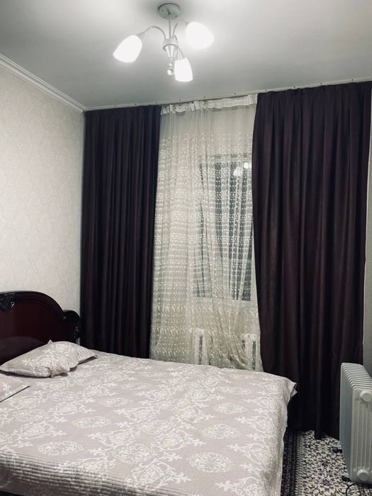 2 комнатная квартира