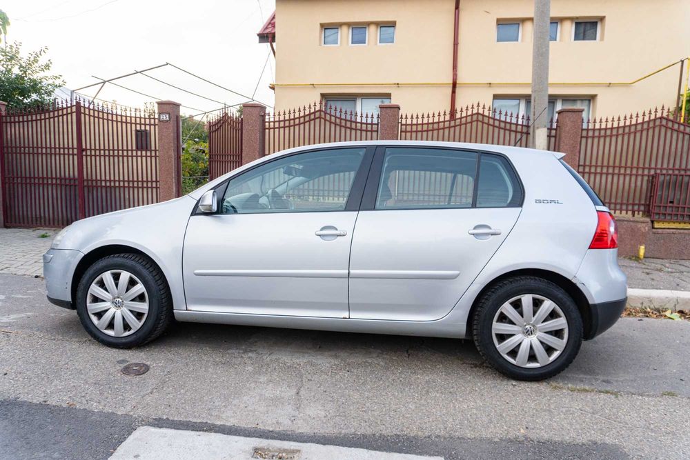 Volkswagen Golf 5
