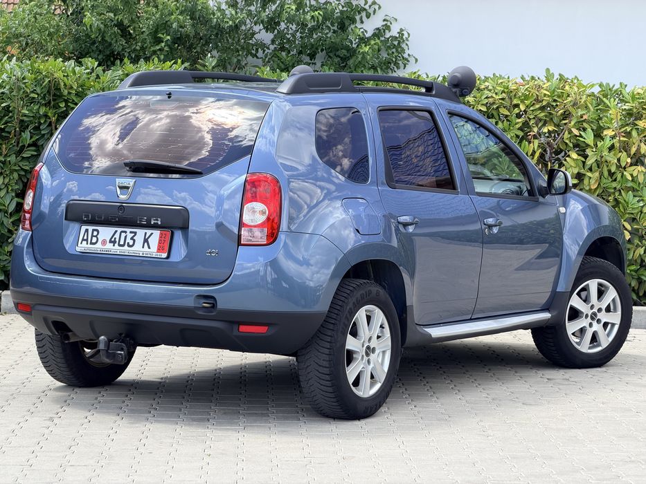 Dacia Duster 4X2 1.5Dci 110CP EURO 5 Prestige