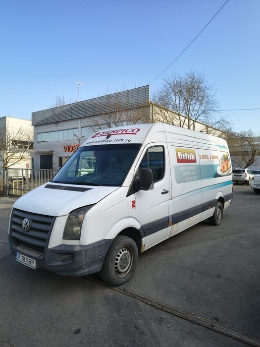 VW Crafter 2.5 2011