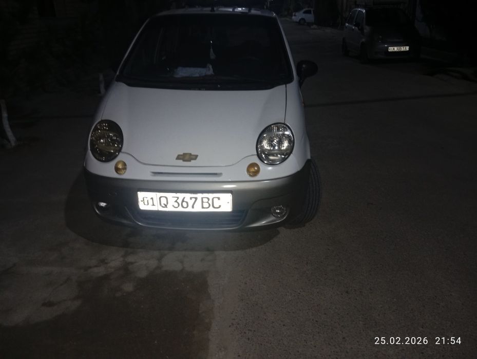 Matiz best yili 2012