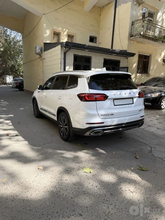 Chery  8 pro 2022 yili