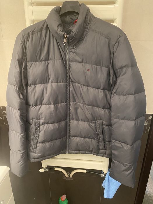 Vind geaca umpluta cu puf tommy