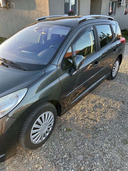 Peugeot 207sw 1.6 benzina