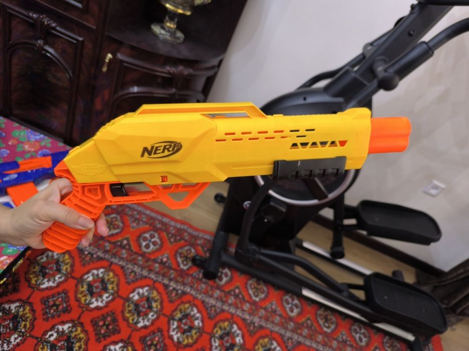 Набор бластеров Nerf
