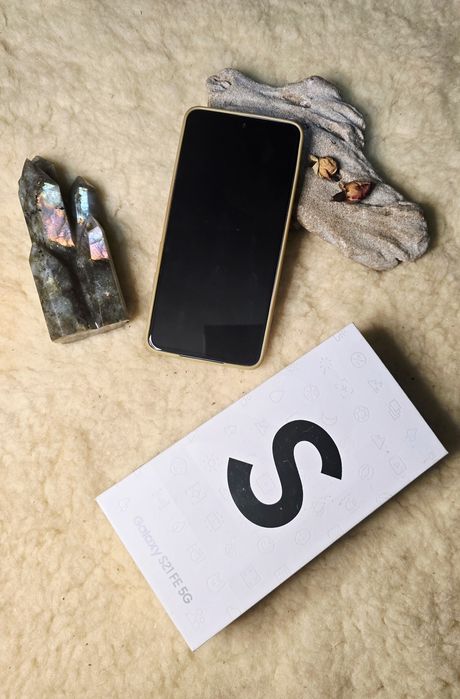 Samsung Galaxy S21 Fun 128GB, Dual Sim