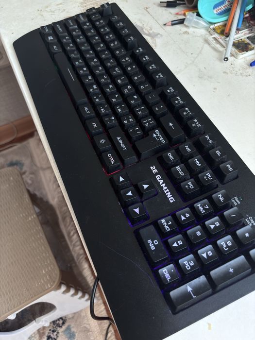 Клавиатура 2E Gaming