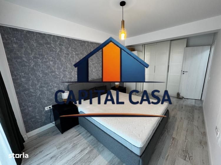 Apartament 2 cam Pallady complet mobilat/utilat cu loc parcare