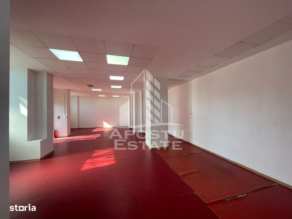 Spatiu comercial 78 mp, de inchiriat, zona Soarelui, Timisoara.