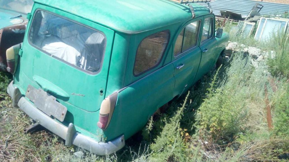 Москвич 423 универсал. Продажа, обмен