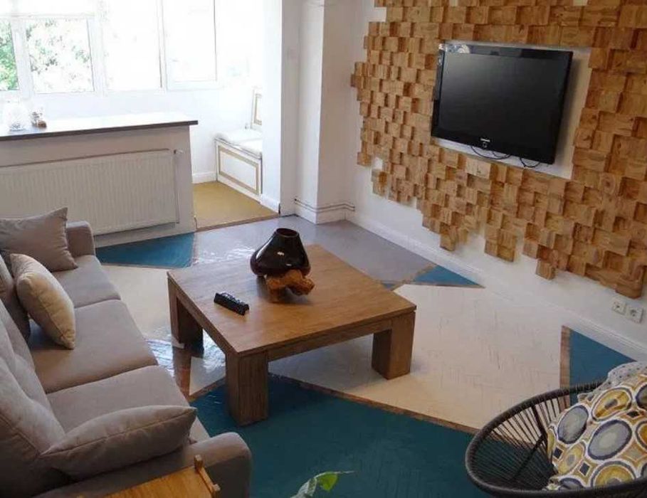 Дава се под наем Двустаен апартамент в Пловдив, Марица Север - 65 кв.м за 229.5 € - Снимка #1