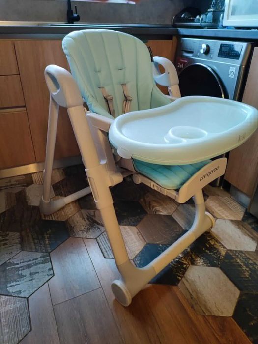 Детски стол за хранене I Eat