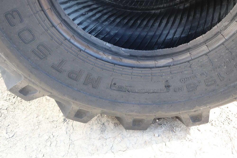 Cauciucuri de buldo industriale 18-19.5 Ceat india cu 16 ply