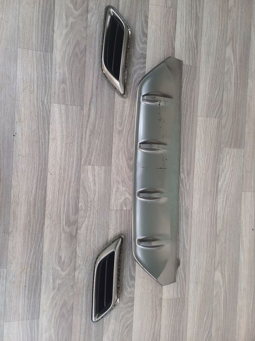 Киа к5 орка бампер пастки кисми