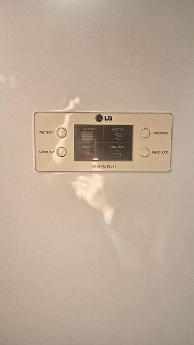 Холодильник LG no frost