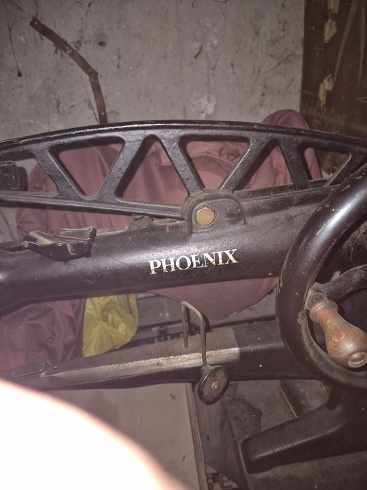 Шевна машина за кожа