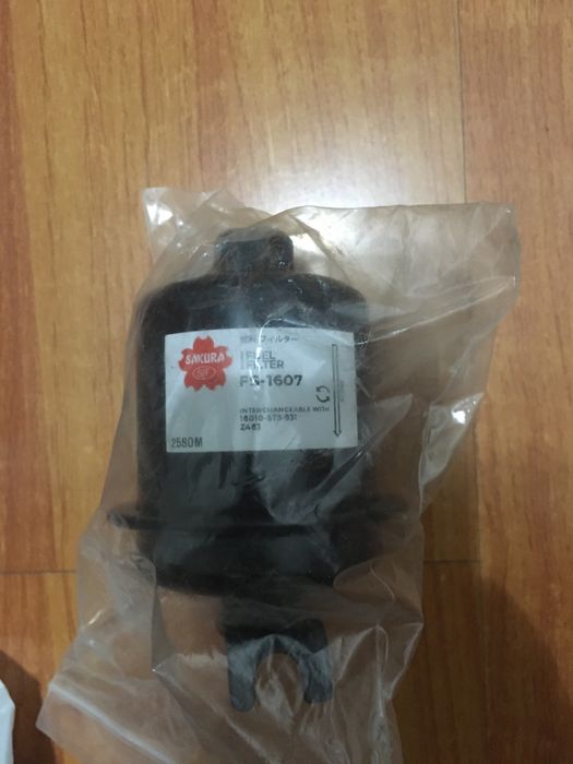 Запчасти HODA HR-V