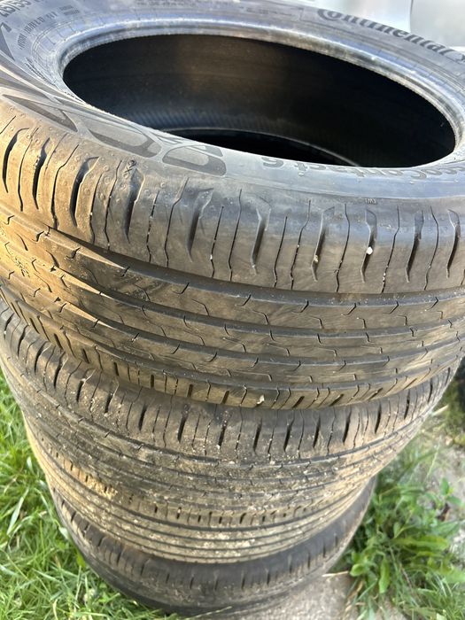215 55 17 Continental vara dot 2025 Noi