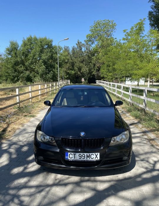 Bmw e90 318i 2008 143 hp