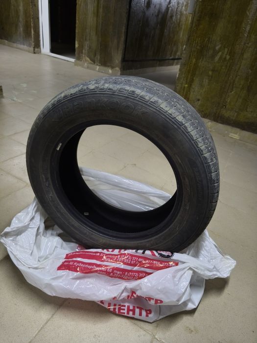 Шины Ханкук, Корея. 225/60/17