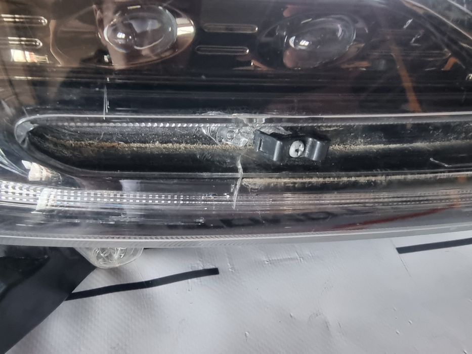 Far dreapta led Honda CR-V CRV dupa 2020 cod W3913