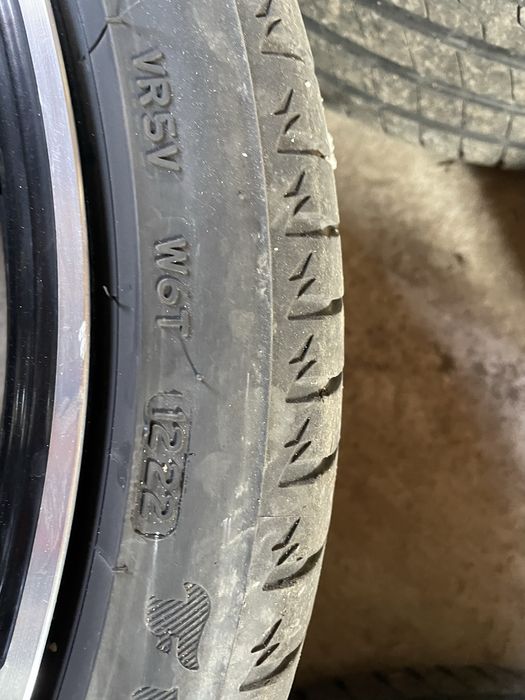 Vand jante sau schimb jante r20