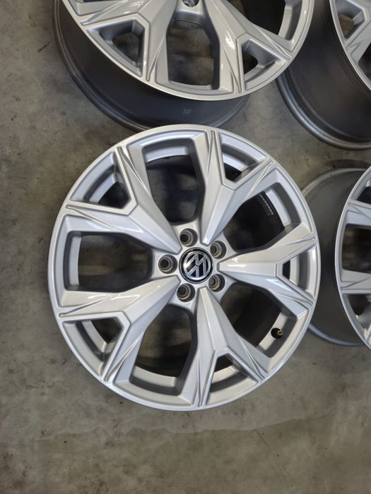 Jante 5x100 R17 Vw T Cross Taigo Polo Skoda Kamiq Scala Fabia Roomster