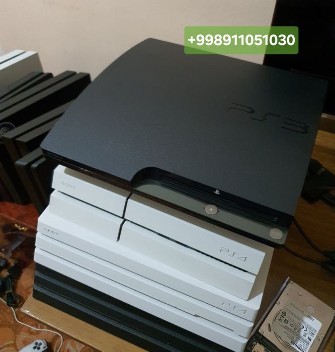 PlayStation 3 slim,super slim+ top games