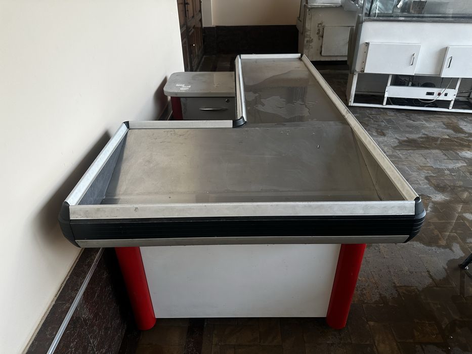 Касса стол, касса для магазина