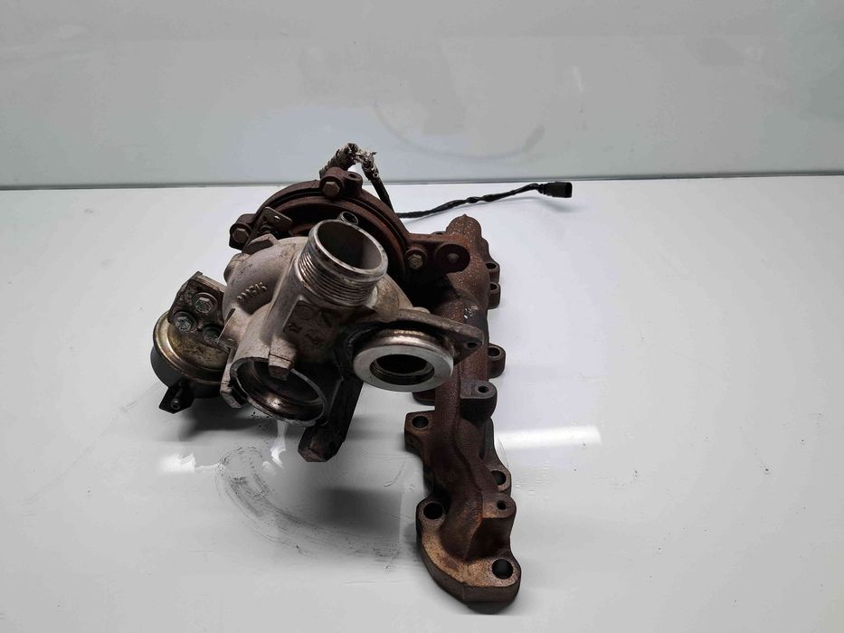Turbina Skoda Octavia 3 Combi (5E5) [Fabr 2012-prezent] 04L253016 2.0