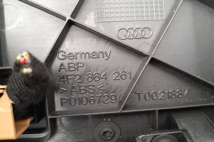 Consola centrala 4F2864261 Audi A4 B6 [2000 - 2005] Avant wagon 5-usi